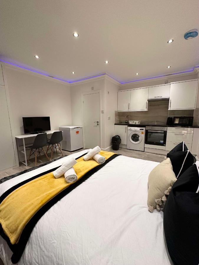Studio In Central London Kensington Luaran gambar